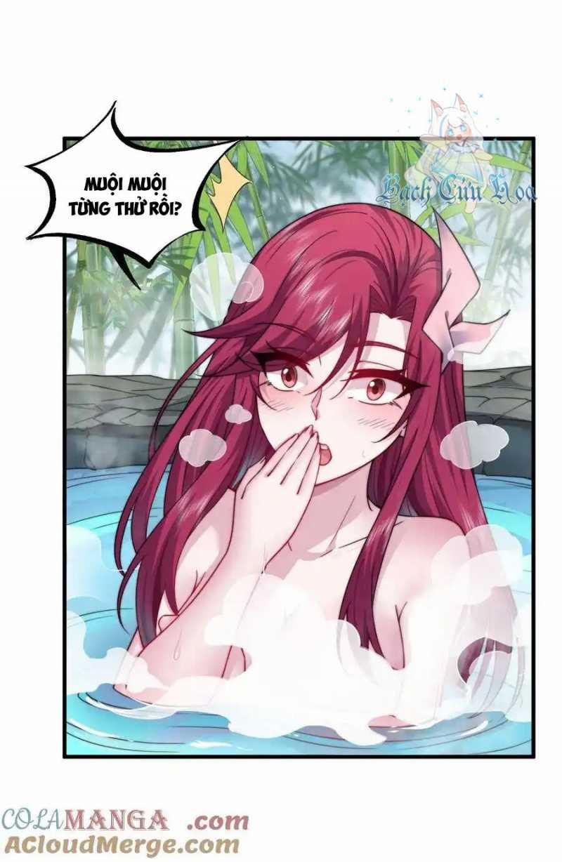 Vai Ác Sư Tôn Mang Theo Các Đồ Đệ Vô Địch Thiên Hạ 112 trang 34