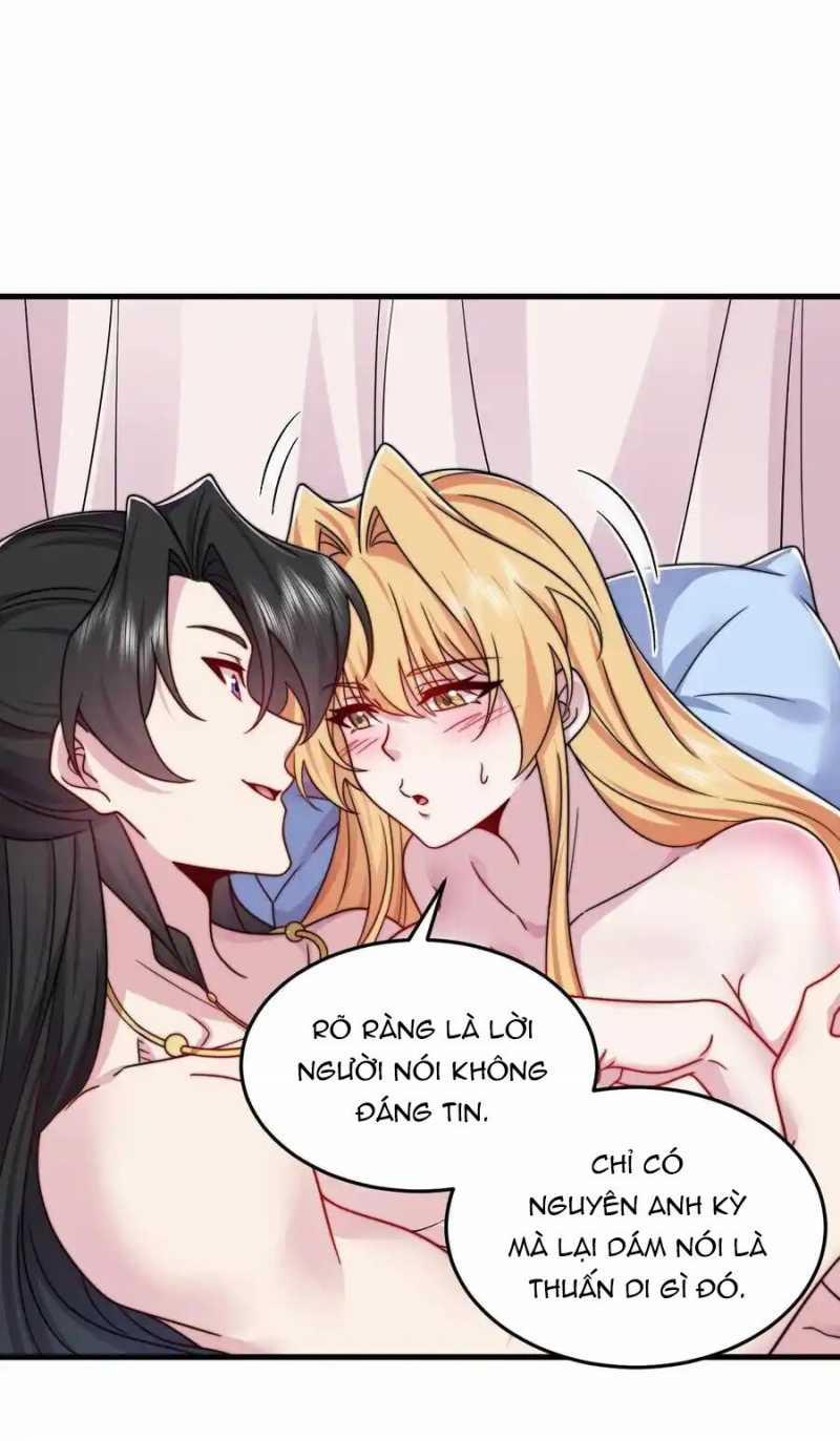 Vai Ác Sư Tôn Mang Theo Các Đồ Đệ Vô Địch Thiên Hạ 112 trang 8