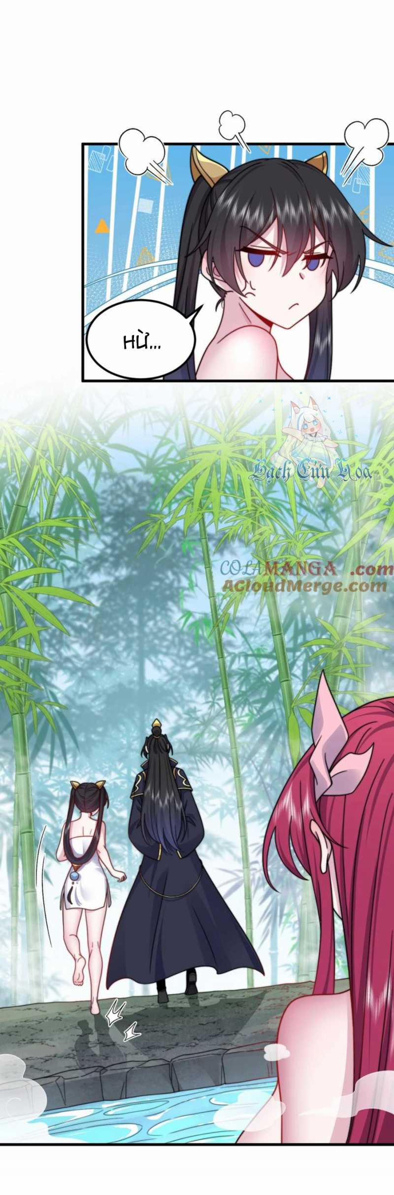 Vai Ác Sư Tôn Mang Theo Các Đồ Đệ Vô Địch Thiên Hạ 113 trang 8