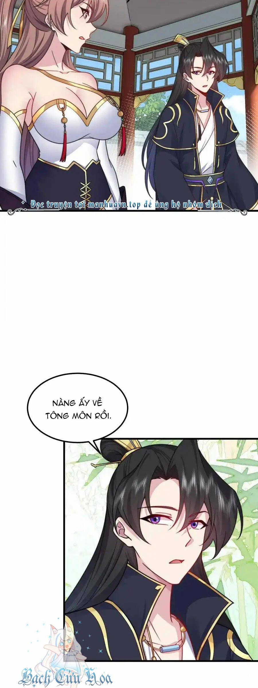 Vai Ác Sư Tôn Mang Theo Các Đồ Đệ Vô Địch Thiên Hạ 114 trang 10