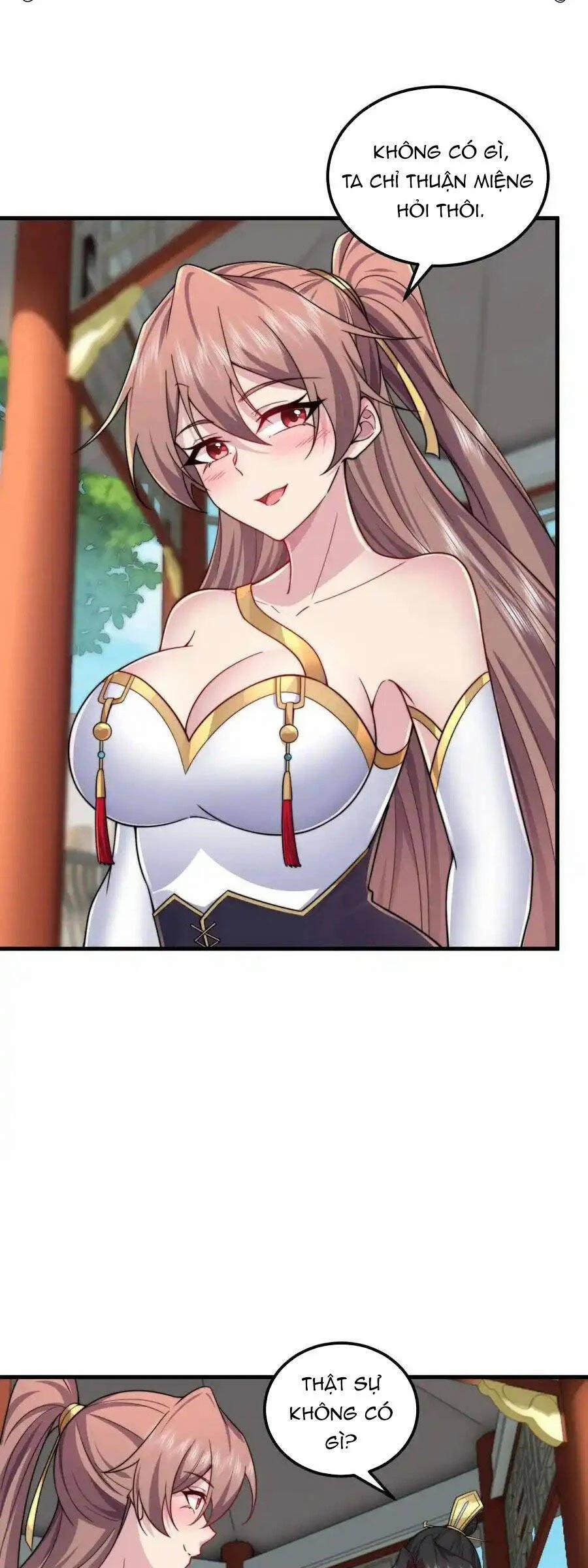 Vai Ác Sư Tôn Mang Theo Các Đồ Đệ Vô Địch Thiên Hạ 114 trang 13