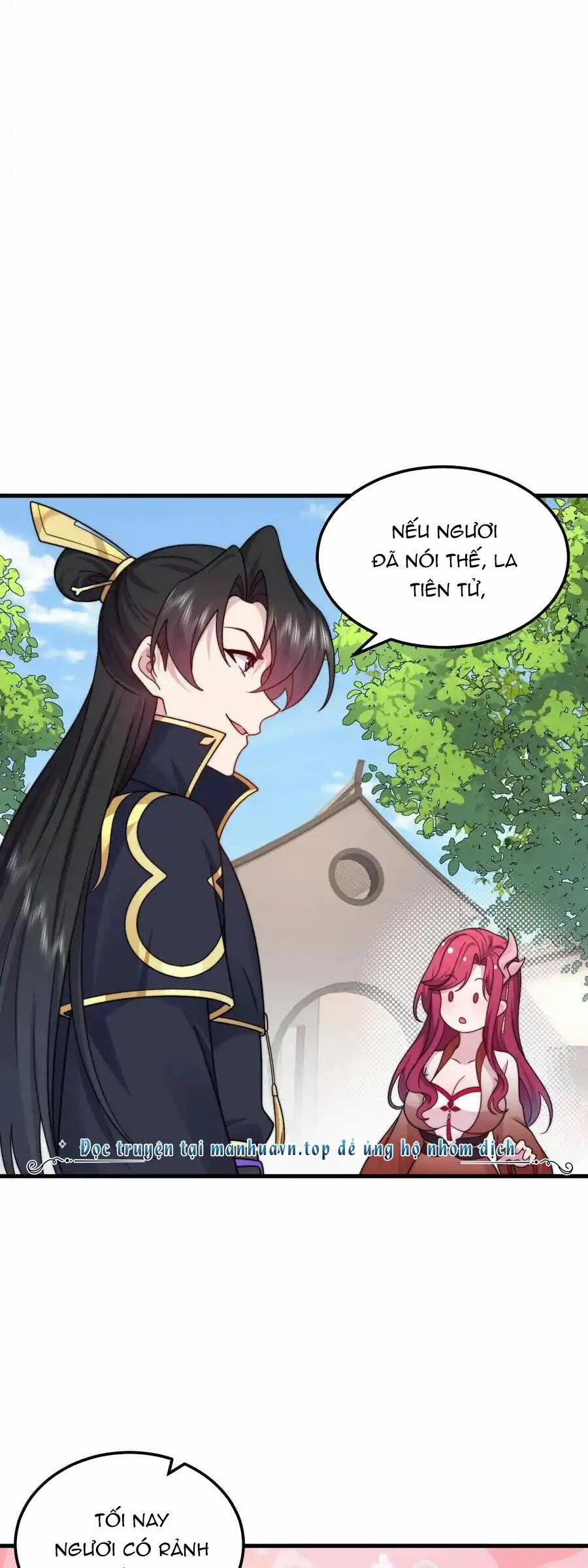 Vai Ác Sư Tôn Mang Theo Các Đồ Đệ Vô Địch Thiên Hạ 114 trang 15