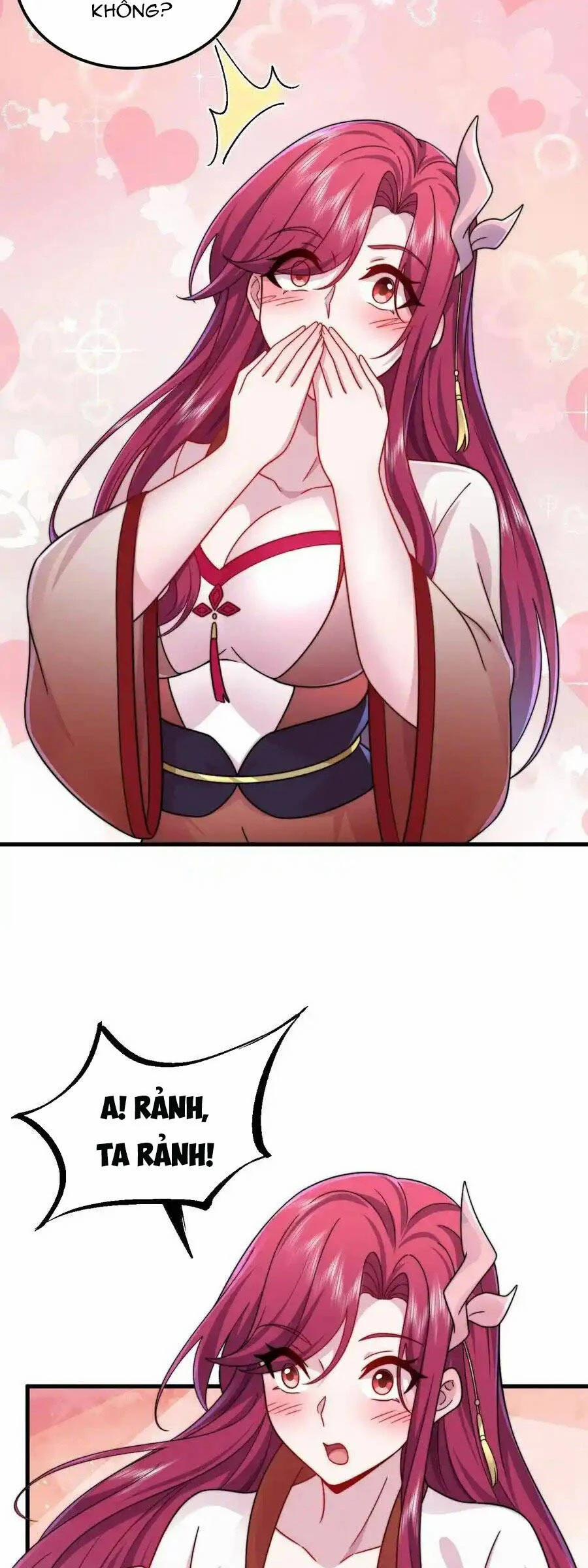 Vai Ác Sư Tôn Mang Theo Các Đồ Đệ Vô Địch Thiên Hạ 114 trang 16