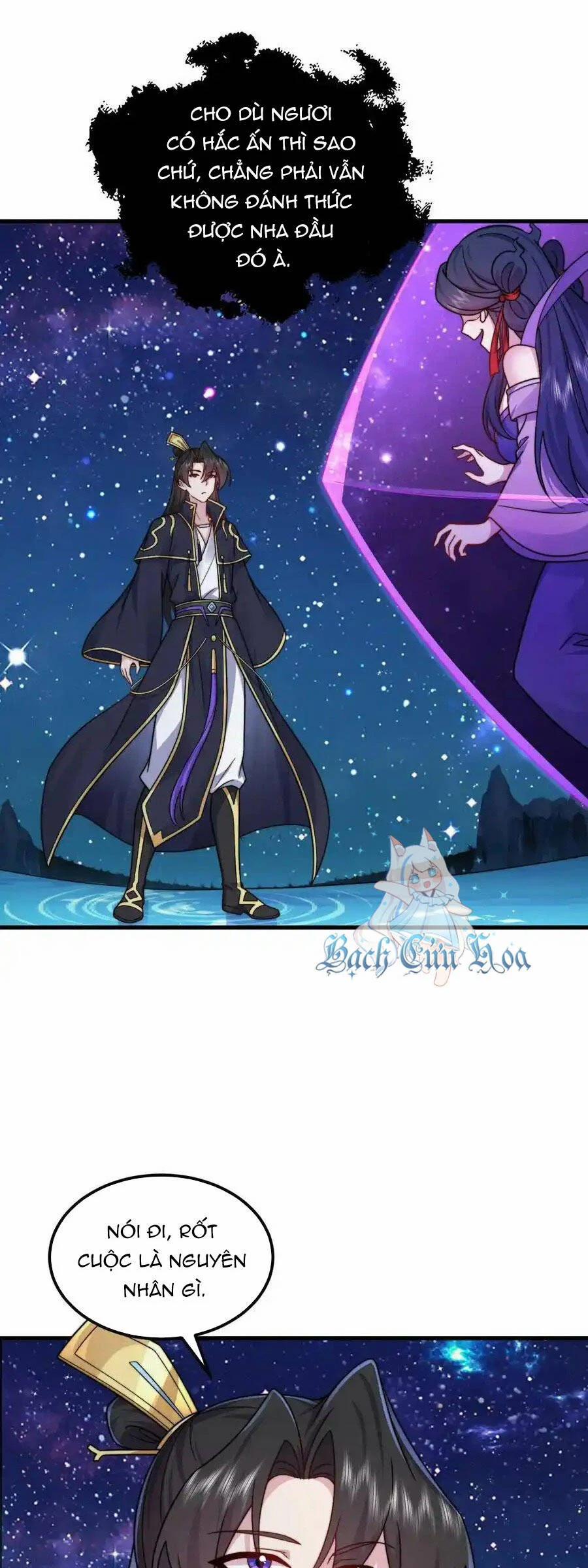 Vai Ác Sư Tôn Mang Theo Các Đồ Đệ Vô Địch Thiên Hạ 114 trang 29