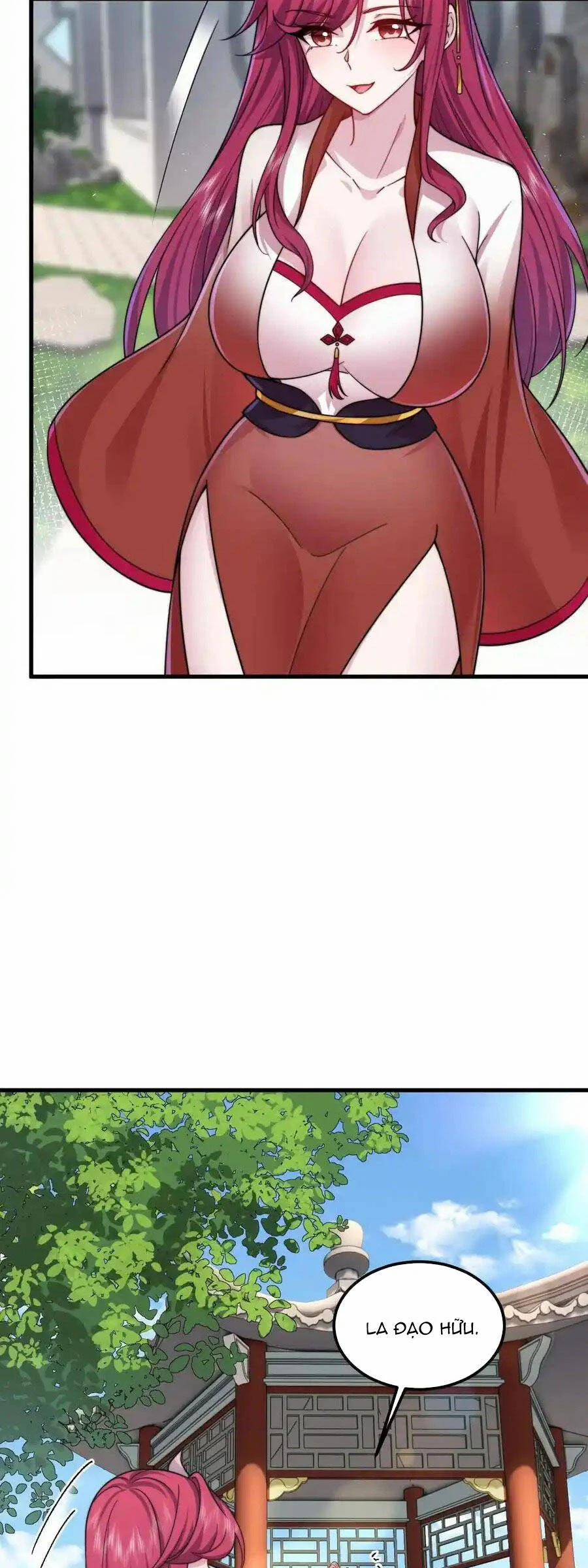 Vai Ác Sư Tôn Mang Theo Các Đồ Đệ Vô Địch Thiên Hạ 114 trang 5