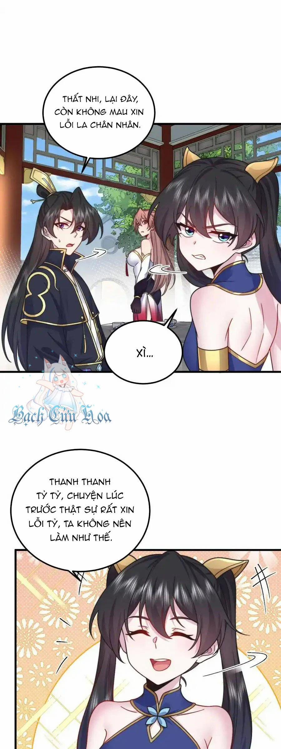 Vai Ác Sư Tôn Mang Theo Các Đồ Đệ Vô Địch Thiên Hạ 114 trang 7