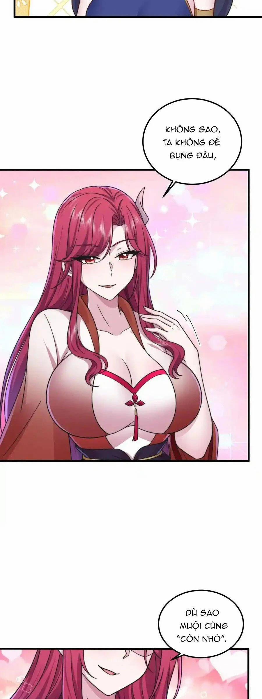 Vai Ác Sư Tôn Mang Theo Các Đồ Đệ Vô Địch Thiên Hạ 114 trang 8