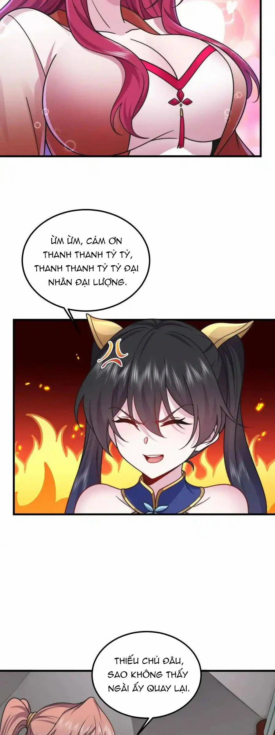 Vai Ác Sư Tôn Mang Theo Các Đồ Đệ Vô Địch Thiên Hạ 114 trang 9