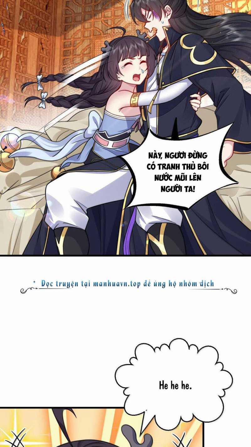 Vai Ác Sư Tôn Mang Theo Các Đồ Đệ Vô Địch Thiên Hạ 115 trang 12