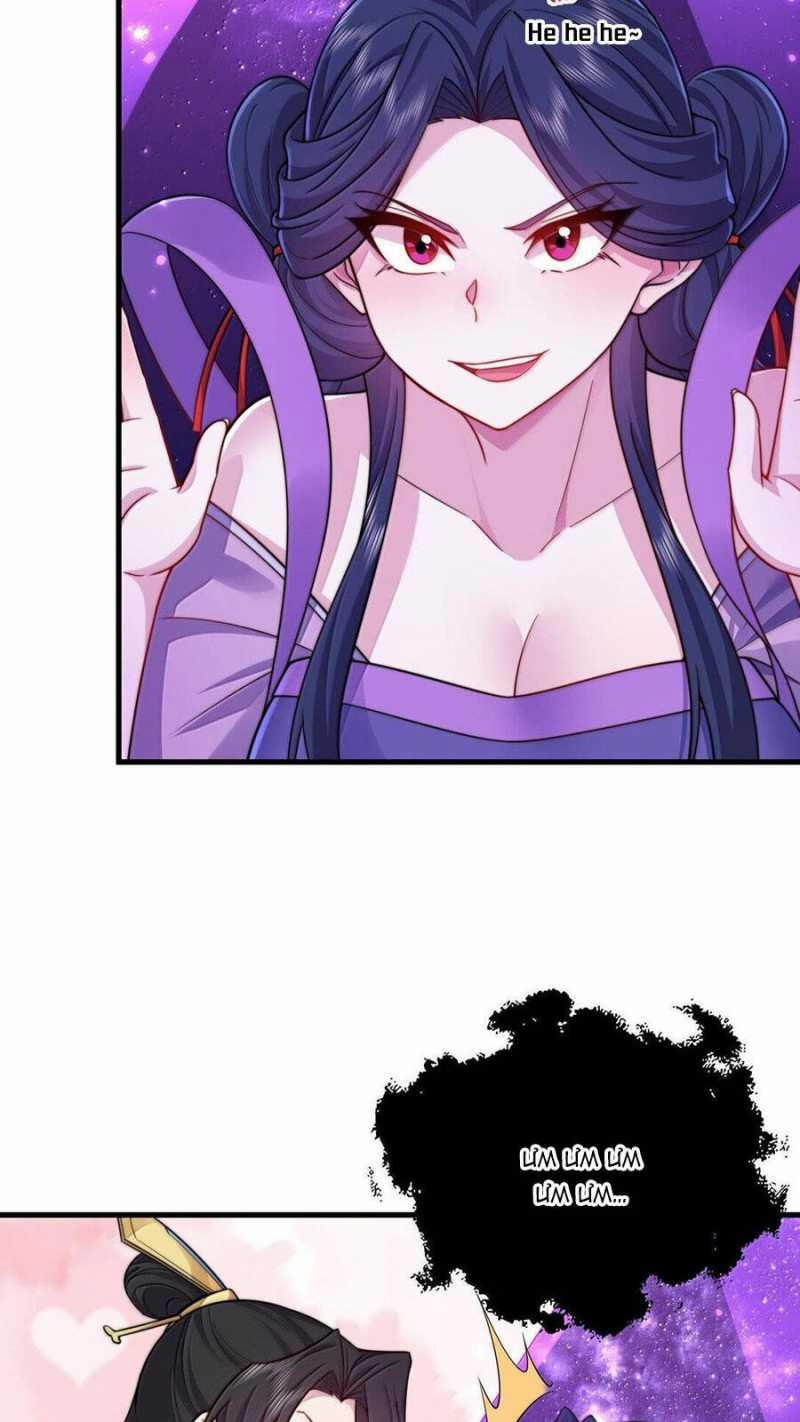 Vai Ác Sư Tôn Mang Theo Các Đồ Đệ Vô Địch Thiên Hạ 115 trang 2