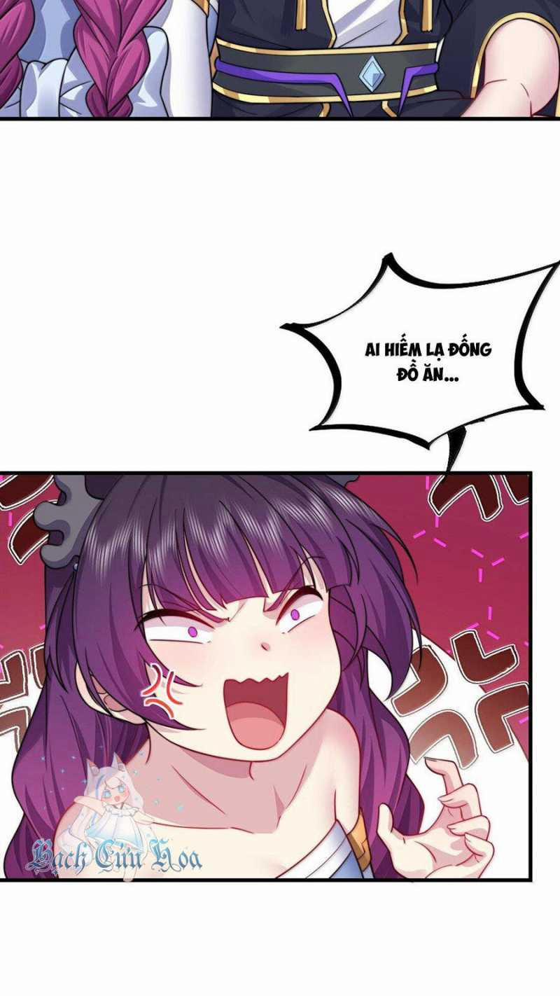 Vai Ác Sư Tôn Mang Theo Các Đồ Đệ Vô Địch Thiên Hạ 115 trang 20