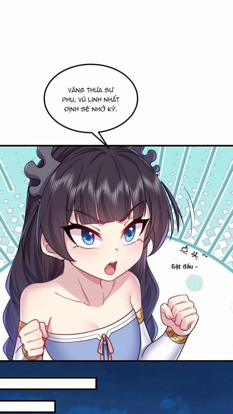 Vai Ác Sư Tôn Mang Theo Các Đồ Đệ Vô Địch Thiên Hạ 115 trang 21