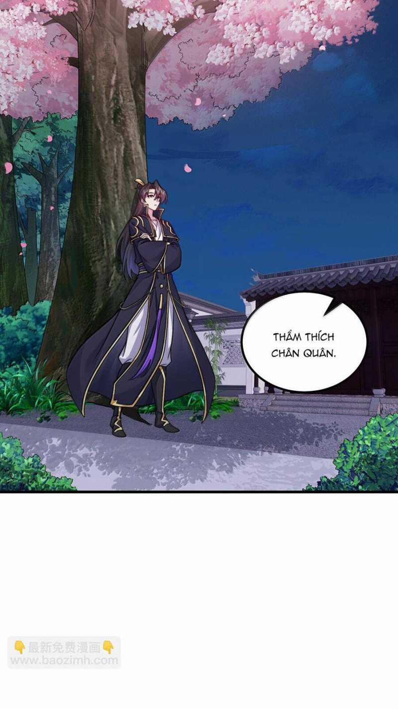 Vai Ác Sư Tôn Mang Theo Các Đồ Đệ Vô Địch Thiên Hạ 115 trang 24