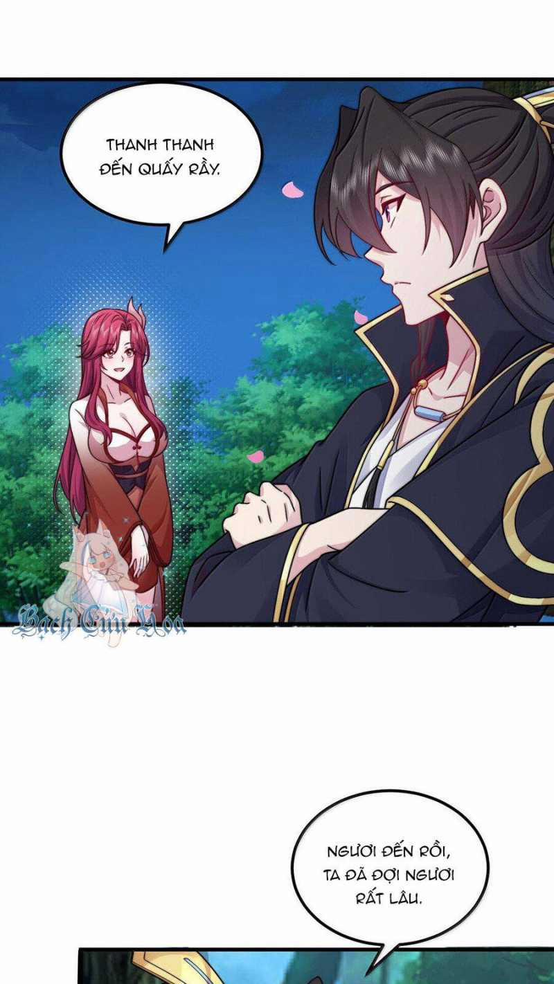Vai Ác Sư Tôn Mang Theo Các Đồ Đệ Vô Địch Thiên Hạ 115 trang 25
