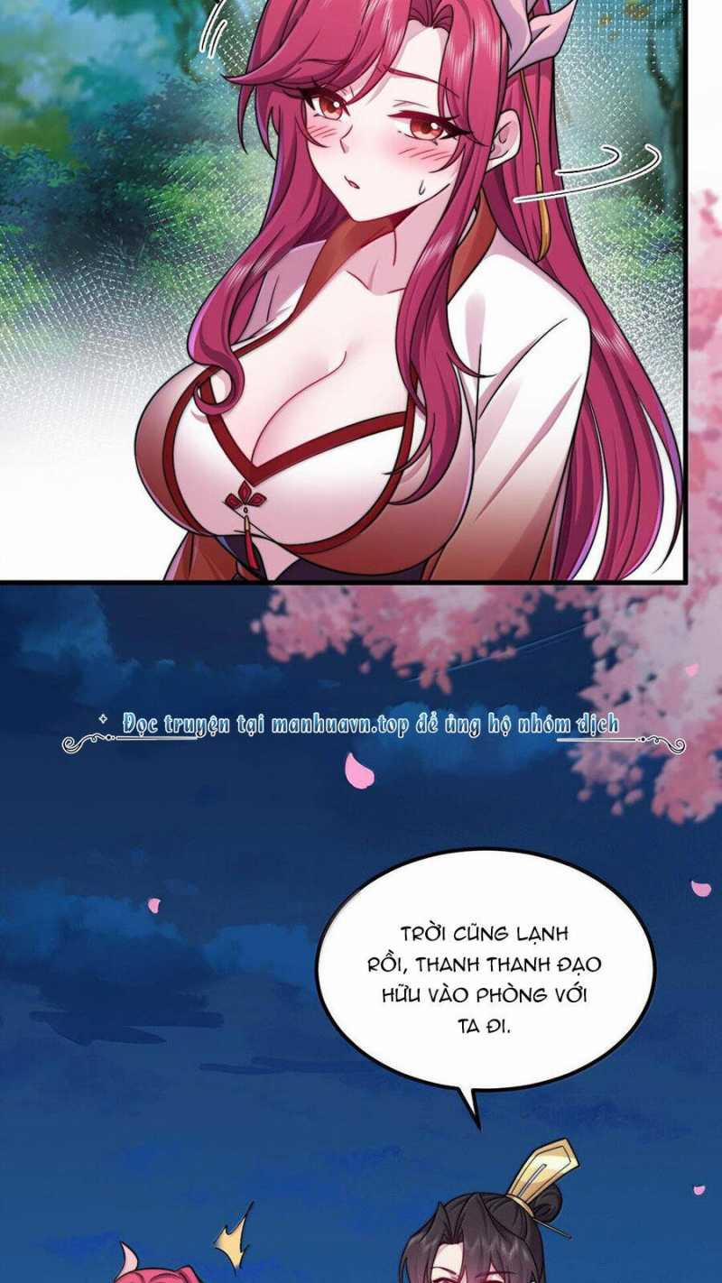 Vai Ác Sư Tôn Mang Theo Các Đồ Đệ Vô Địch Thiên Hạ 115 trang 27