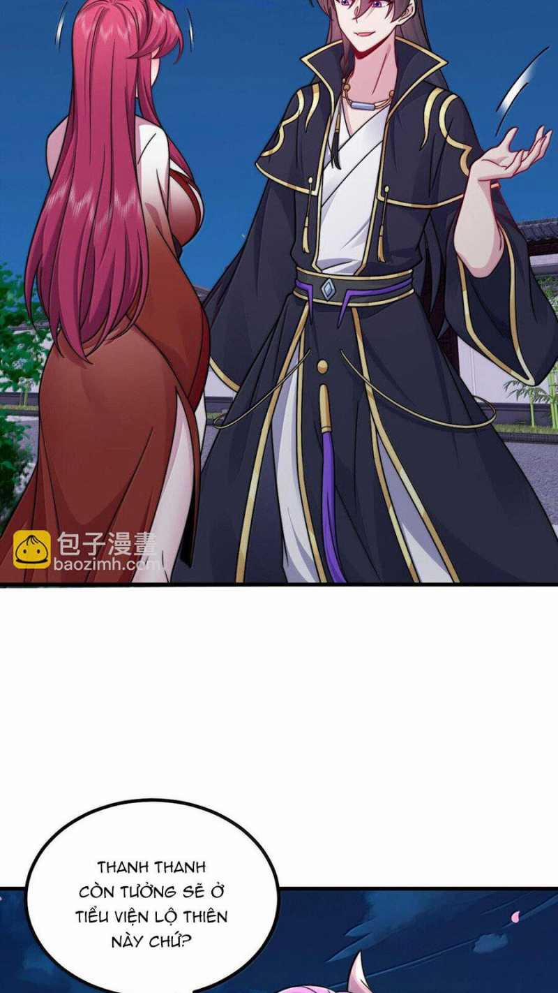 Vai Ác Sư Tôn Mang Theo Các Đồ Đệ Vô Địch Thiên Hạ 115 trang 28