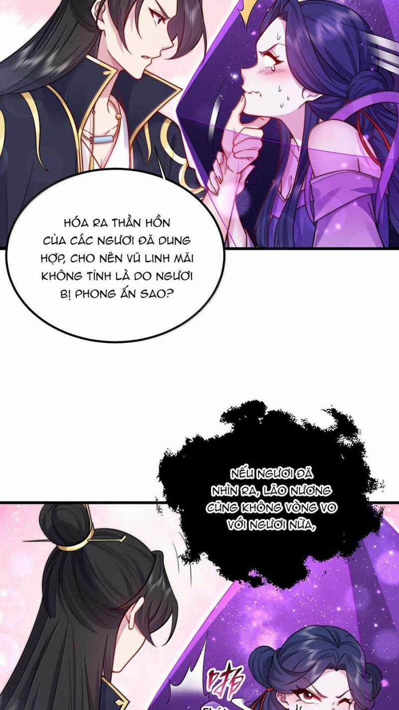 Vai Ác Sư Tôn Mang Theo Các Đồ Đệ Vô Địch Thiên Hạ 115 trang 3
