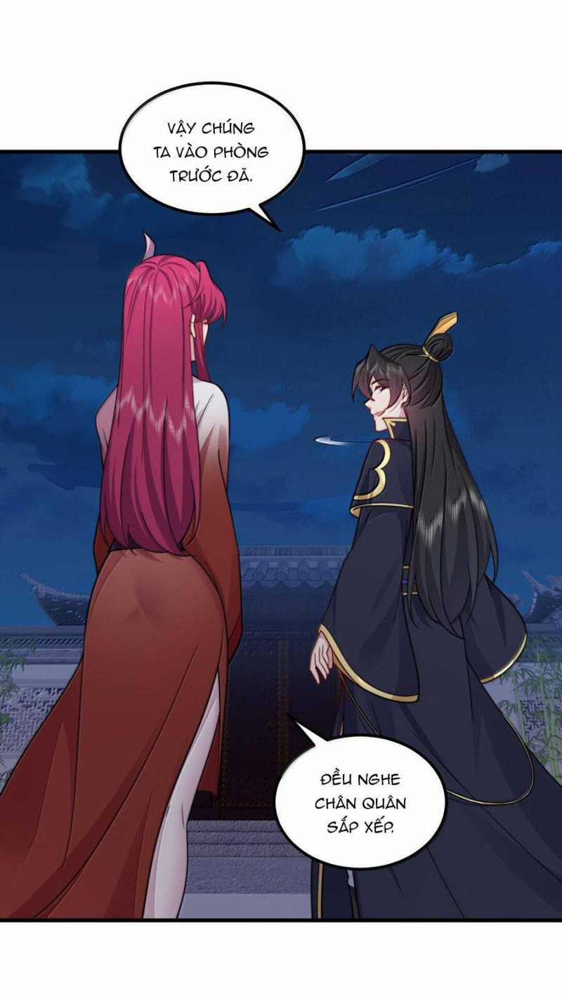 Vai Ác Sư Tôn Mang Theo Các Đồ Đệ Vô Địch Thiên Hạ 115 trang 36