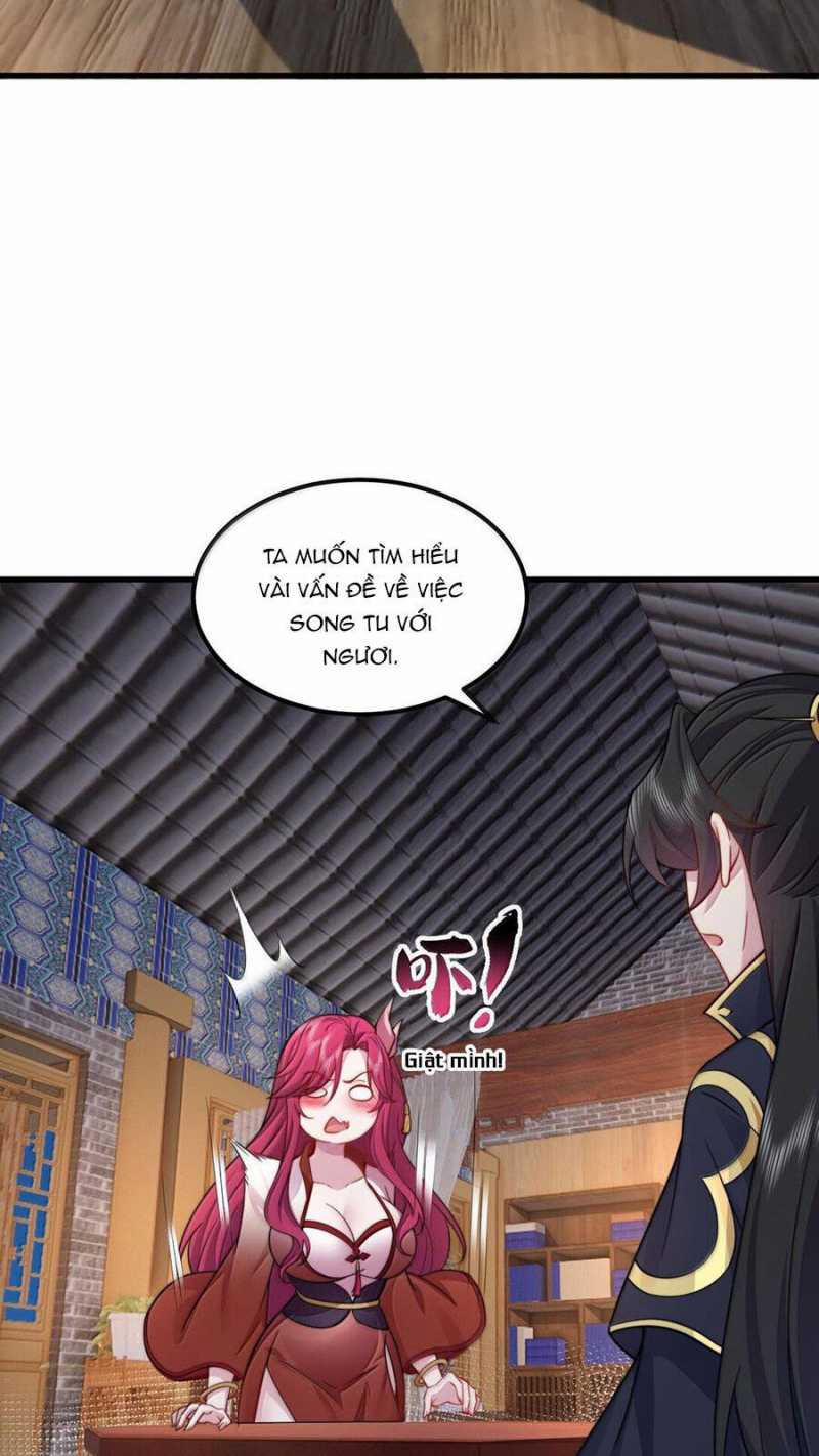 Vai Ác Sư Tôn Mang Theo Các Đồ Đệ Vô Địch Thiên Hạ 115 trang 38