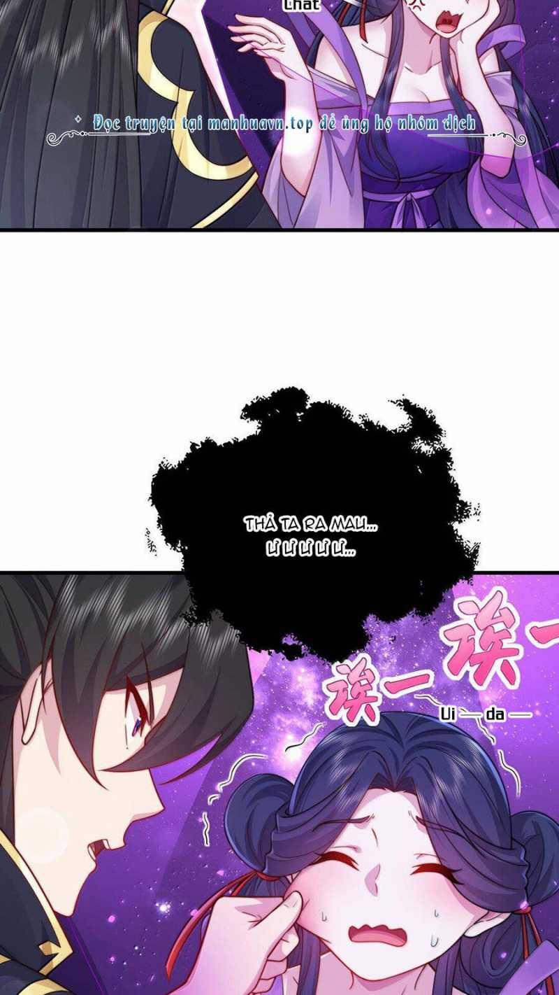 Vai Ác Sư Tôn Mang Theo Các Đồ Đệ Vô Địch Thiên Hạ 115 trang 4