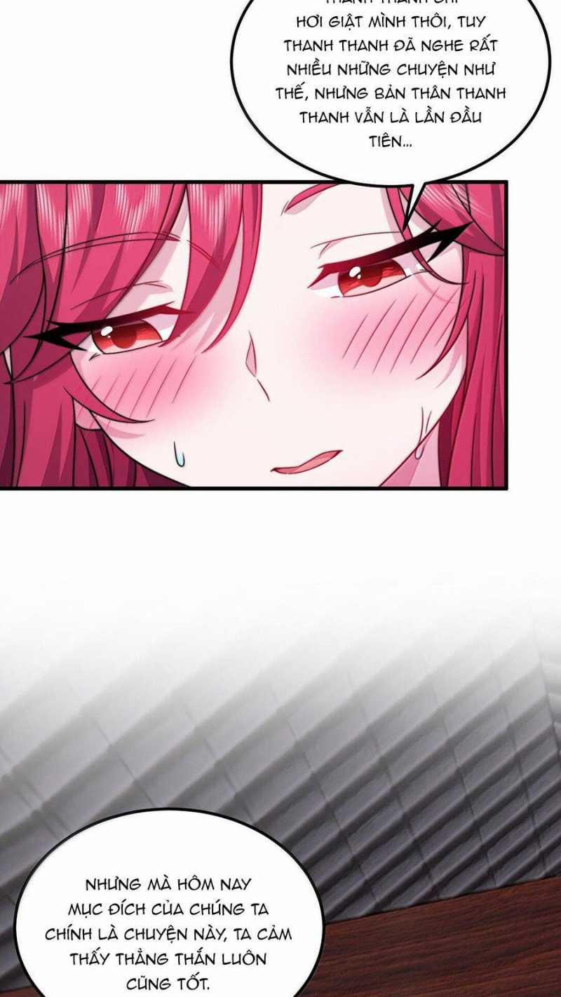 Vai Ác Sư Tôn Mang Theo Các Đồ Đệ Vô Địch Thiên Hạ 115 trang 41