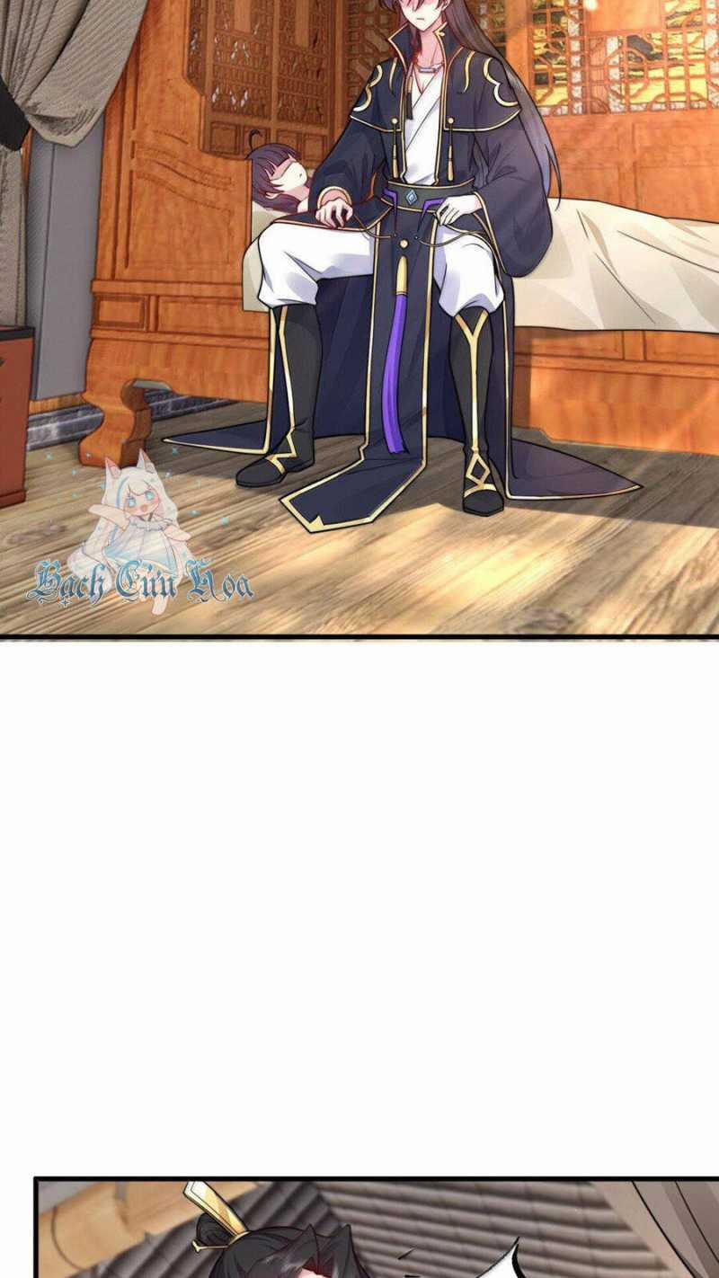 Vai Ác Sư Tôn Mang Theo Các Đồ Đệ Vô Địch Thiên Hạ 115 trang 6