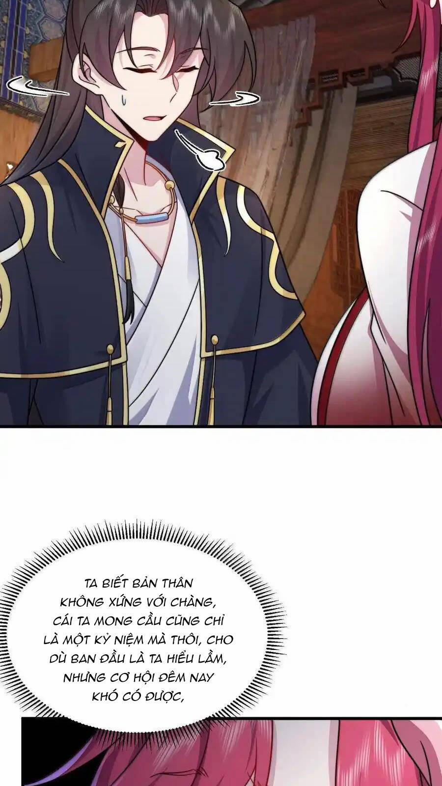 Vai Ác Sư Tôn Mang Theo Các Đồ Đệ Vô Địch Thiên Hạ 116 trang 14