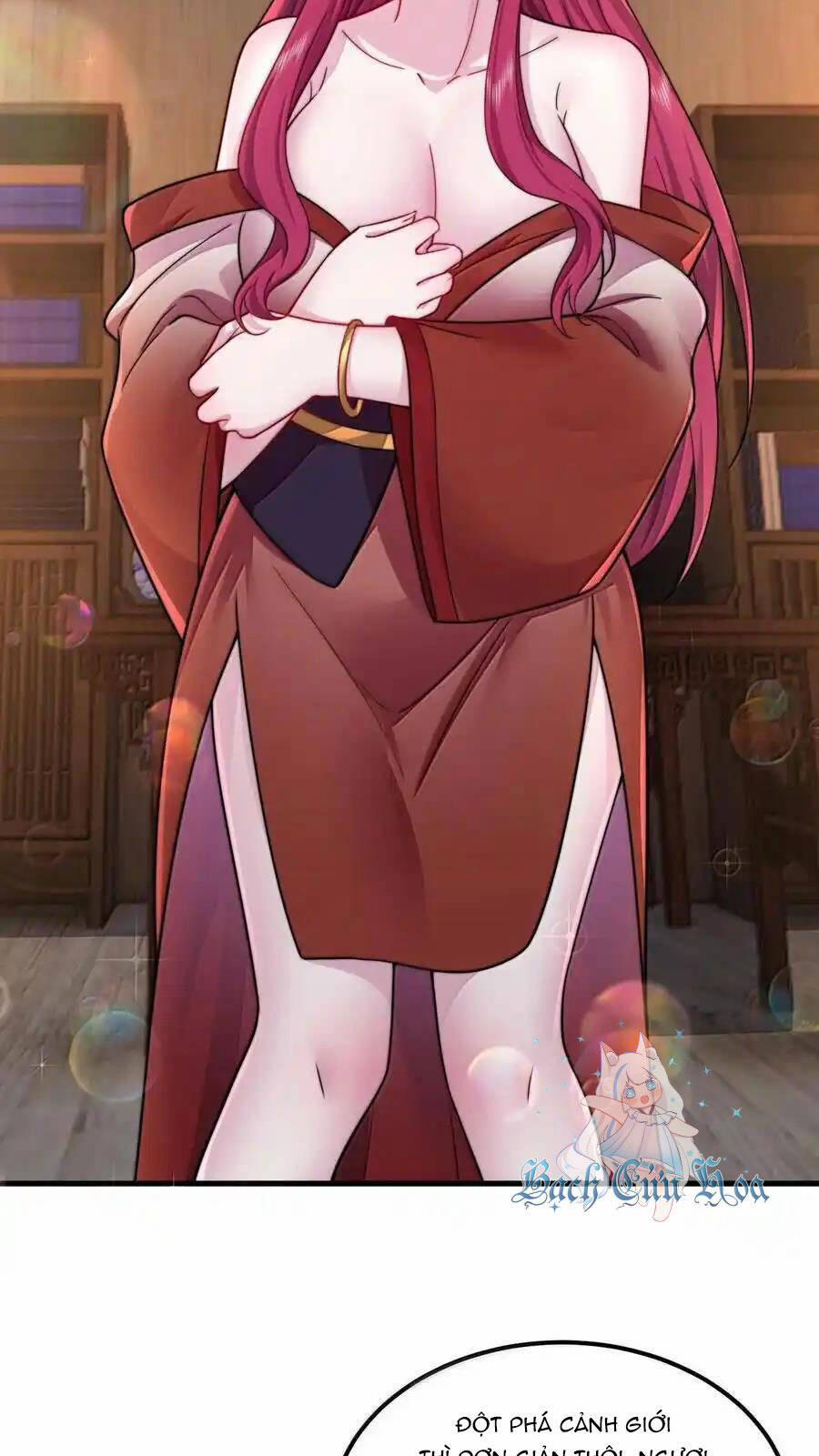 Vai Ác Sư Tôn Mang Theo Các Đồ Đệ Vô Địch Thiên Hạ 116 trang 20