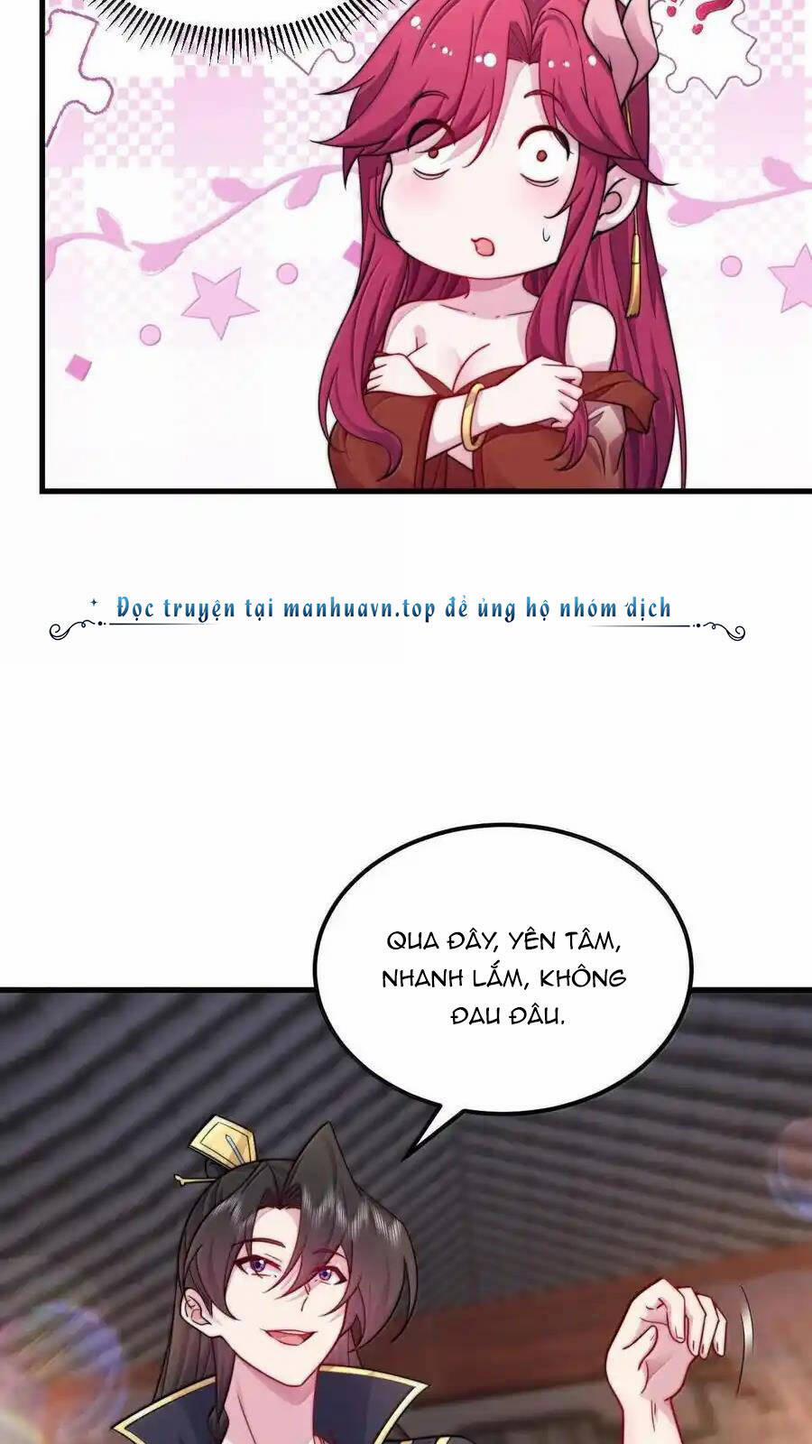 Vai Ác Sư Tôn Mang Theo Các Đồ Đệ Vô Địch Thiên Hạ 116 trang 22