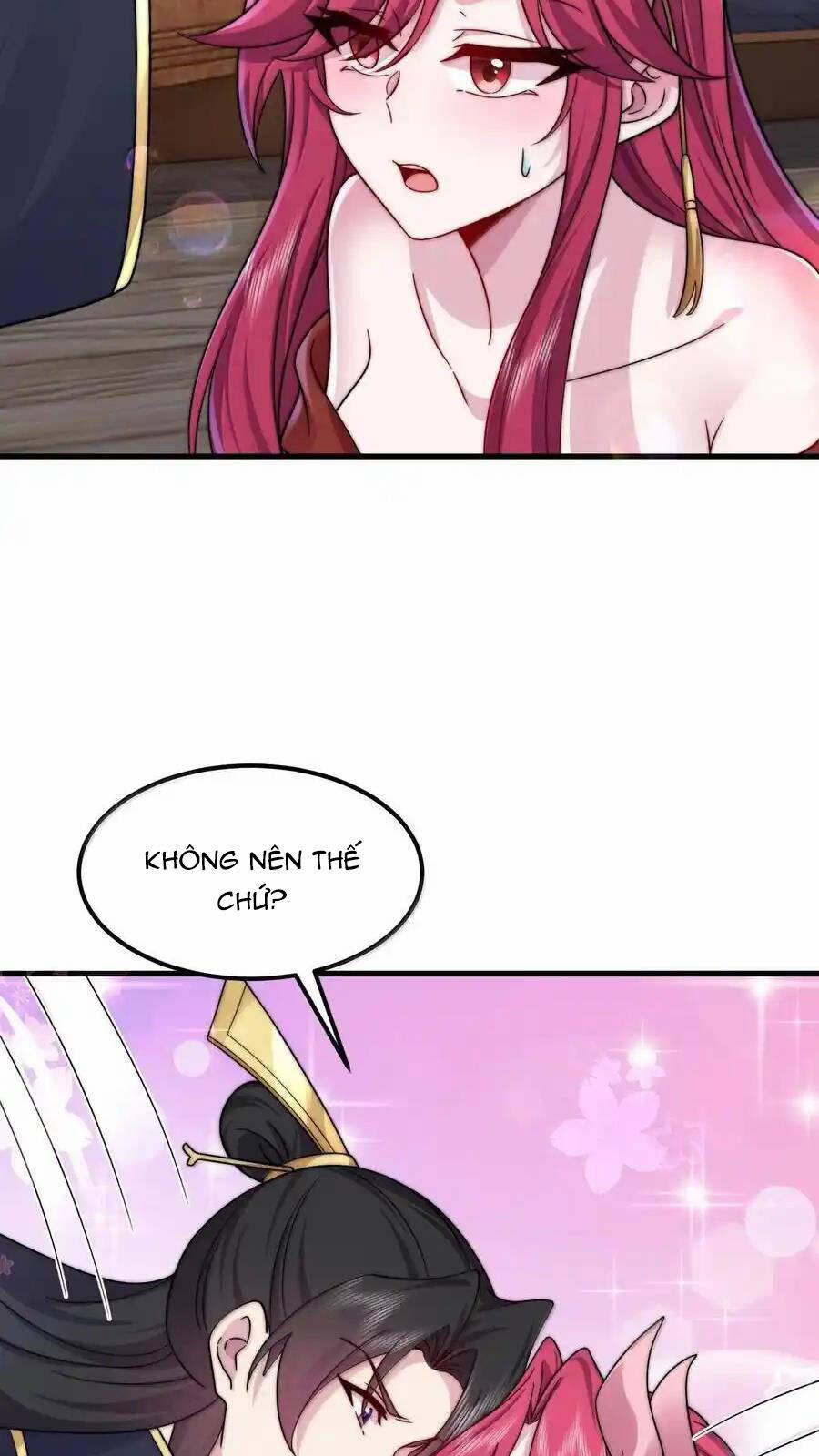 Vai Ác Sư Tôn Mang Theo Các Đồ Đệ Vô Địch Thiên Hạ 116 trang 28