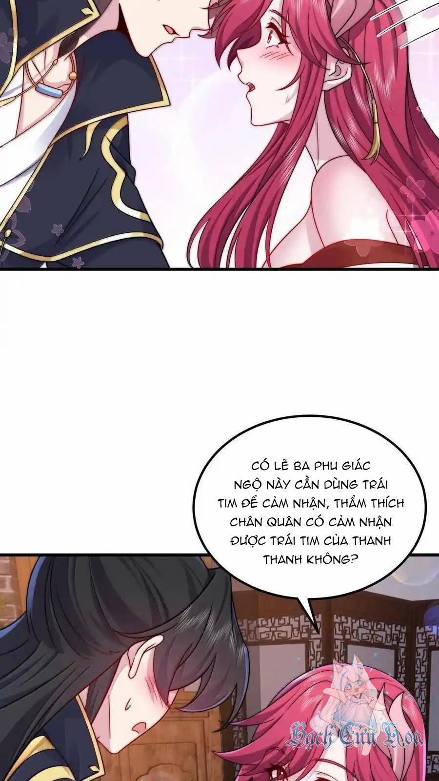 Vai Ác Sư Tôn Mang Theo Các Đồ Đệ Vô Địch Thiên Hạ 116 trang 29