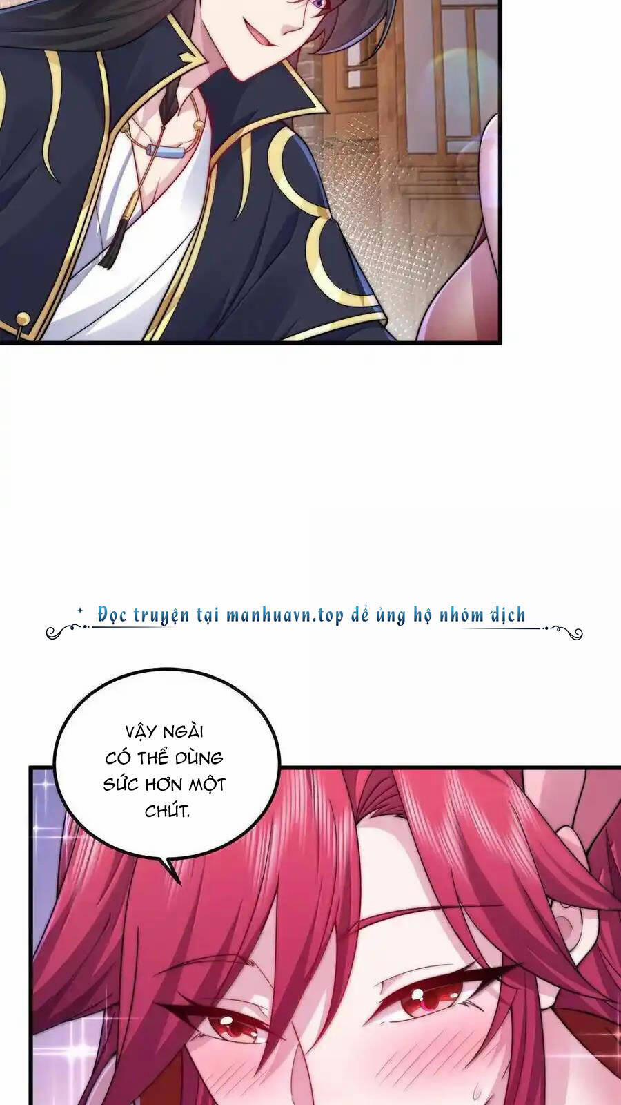 Vai Ác Sư Tôn Mang Theo Các Đồ Đệ Vô Địch Thiên Hạ 116 trang 31