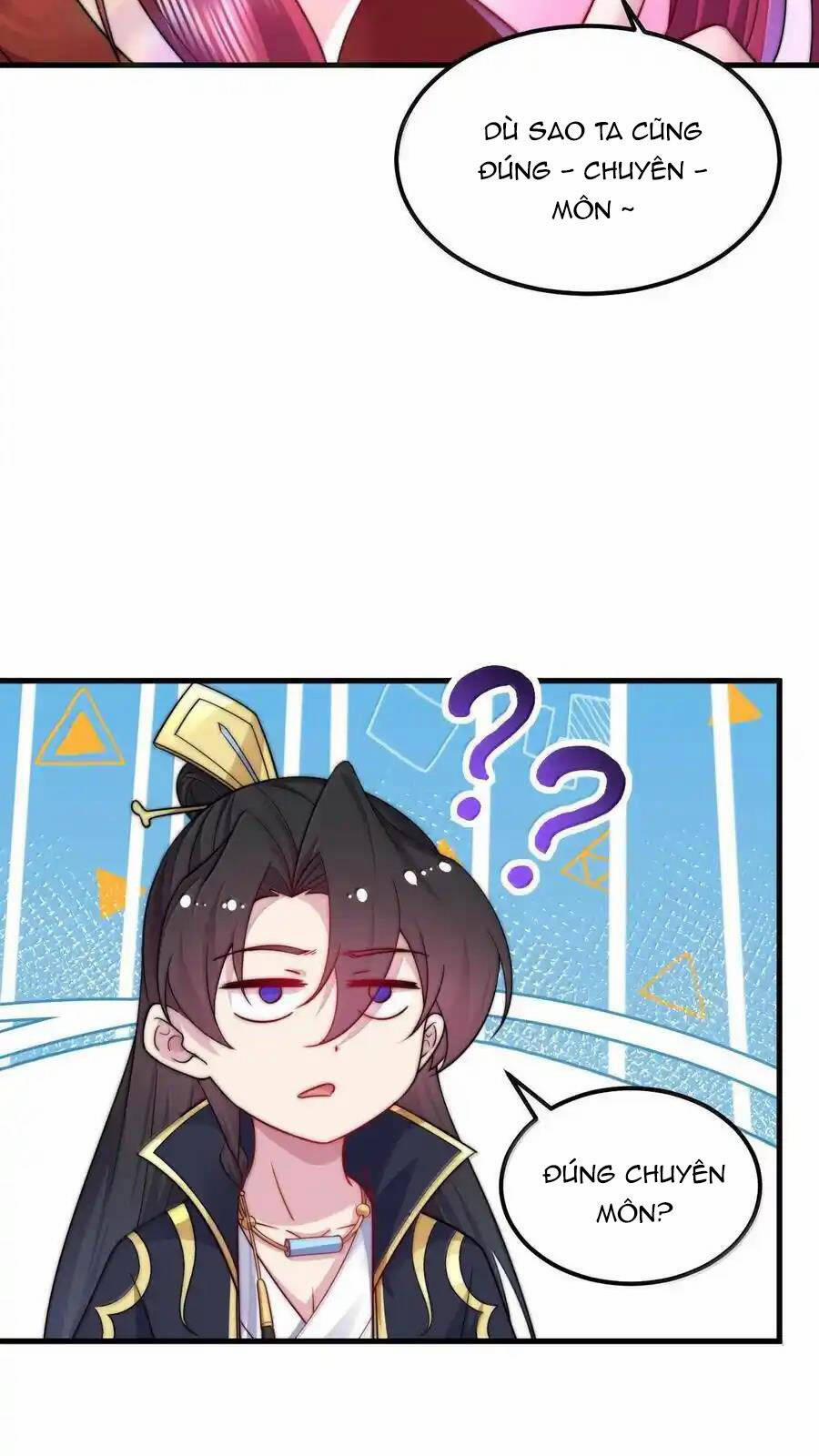 Vai Ác Sư Tôn Mang Theo Các Đồ Đệ Vô Địch Thiên Hạ 116 trang 37