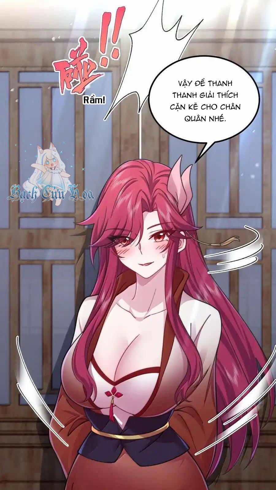 Vai Ác Sư Tôn Mang Theo Các Đồ Đệ Vô Địch Thiên Hạ 116 trang 39