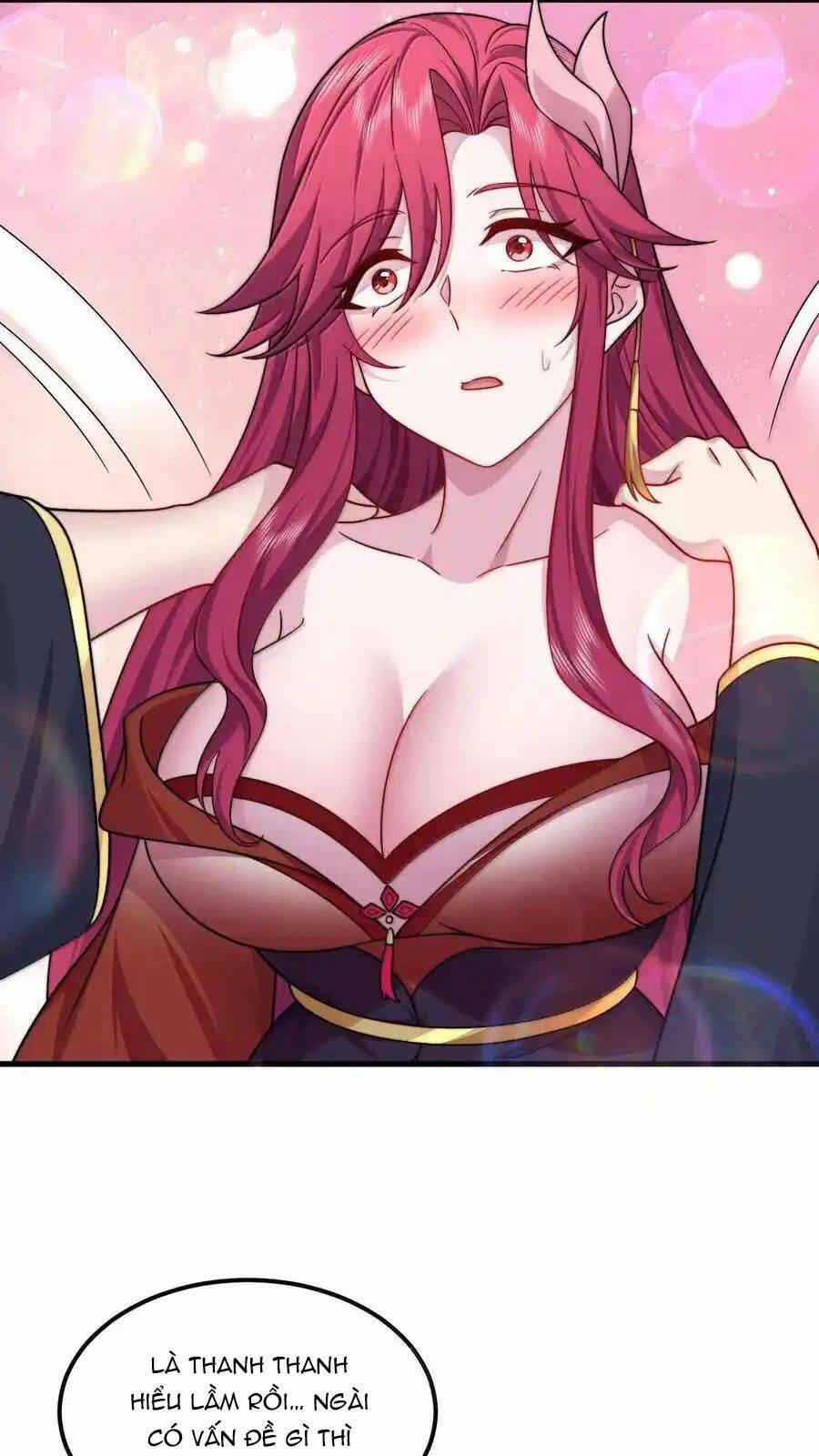 Vai Ác Sư Tôn Mang Theo Các Đồ Đệ Vô Địch Thiên Hạ 116 trang 4