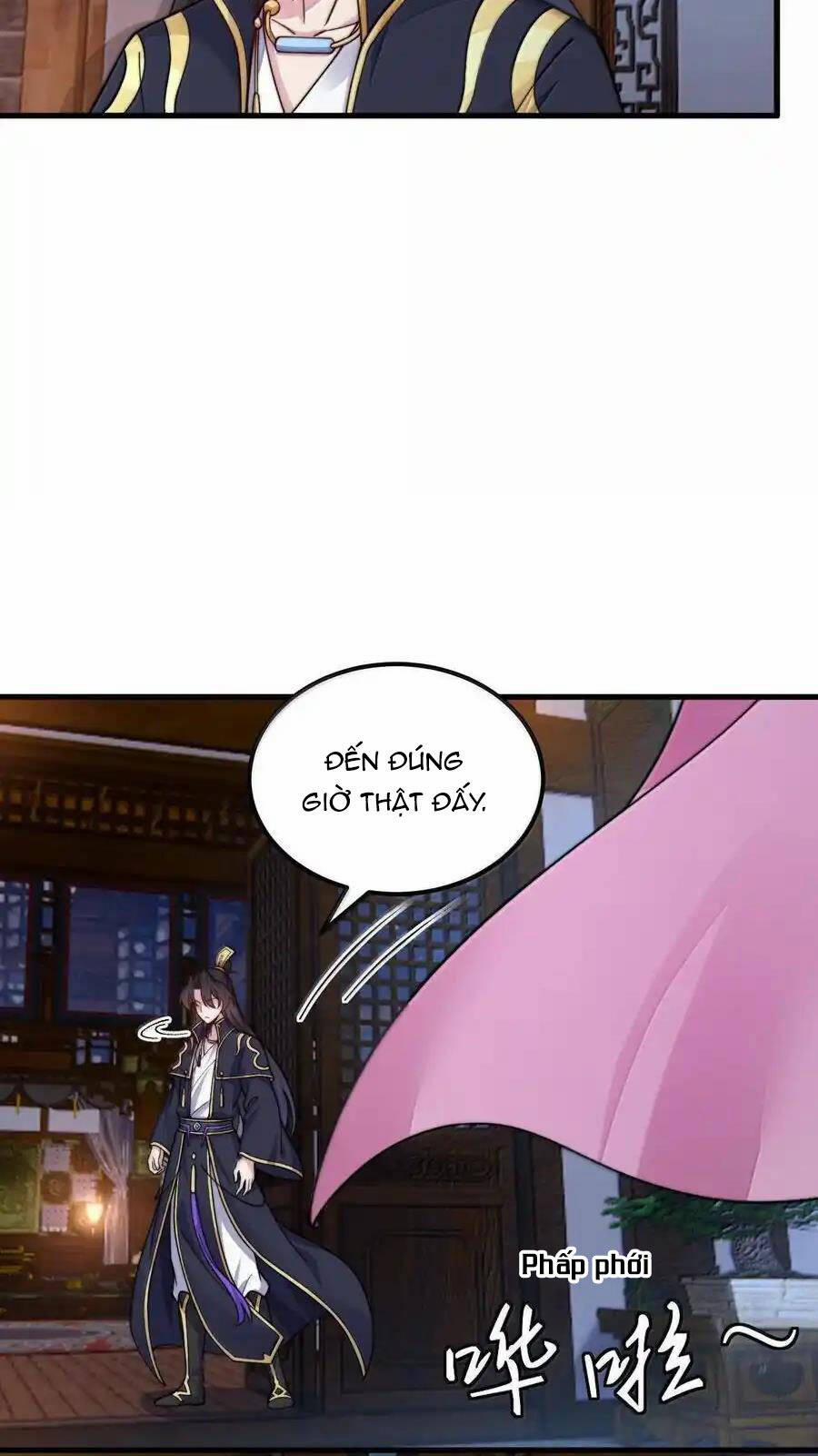 Vai Ác Sư Tôn Mang Theo Các Đồ Đệ Vô Địch Thiên Hạ 116 trang 43