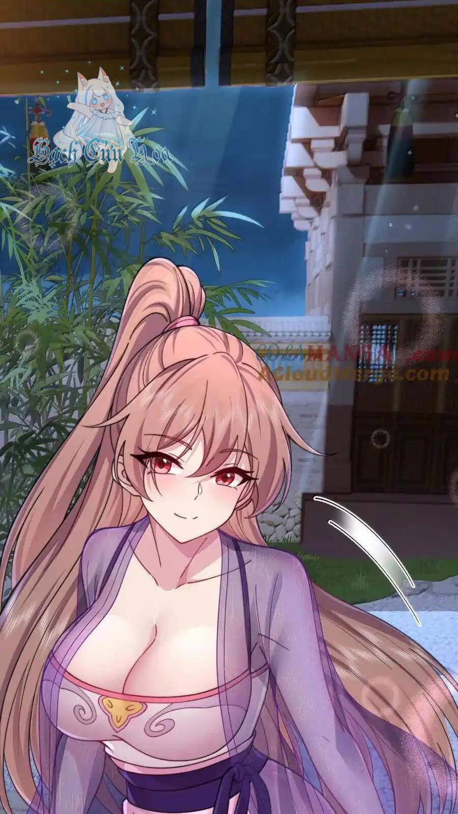 Vai Ác Sư Tôn Mang Theo Các Đồ Đệ Vô Địch Thiên Hạ 116 trang 44