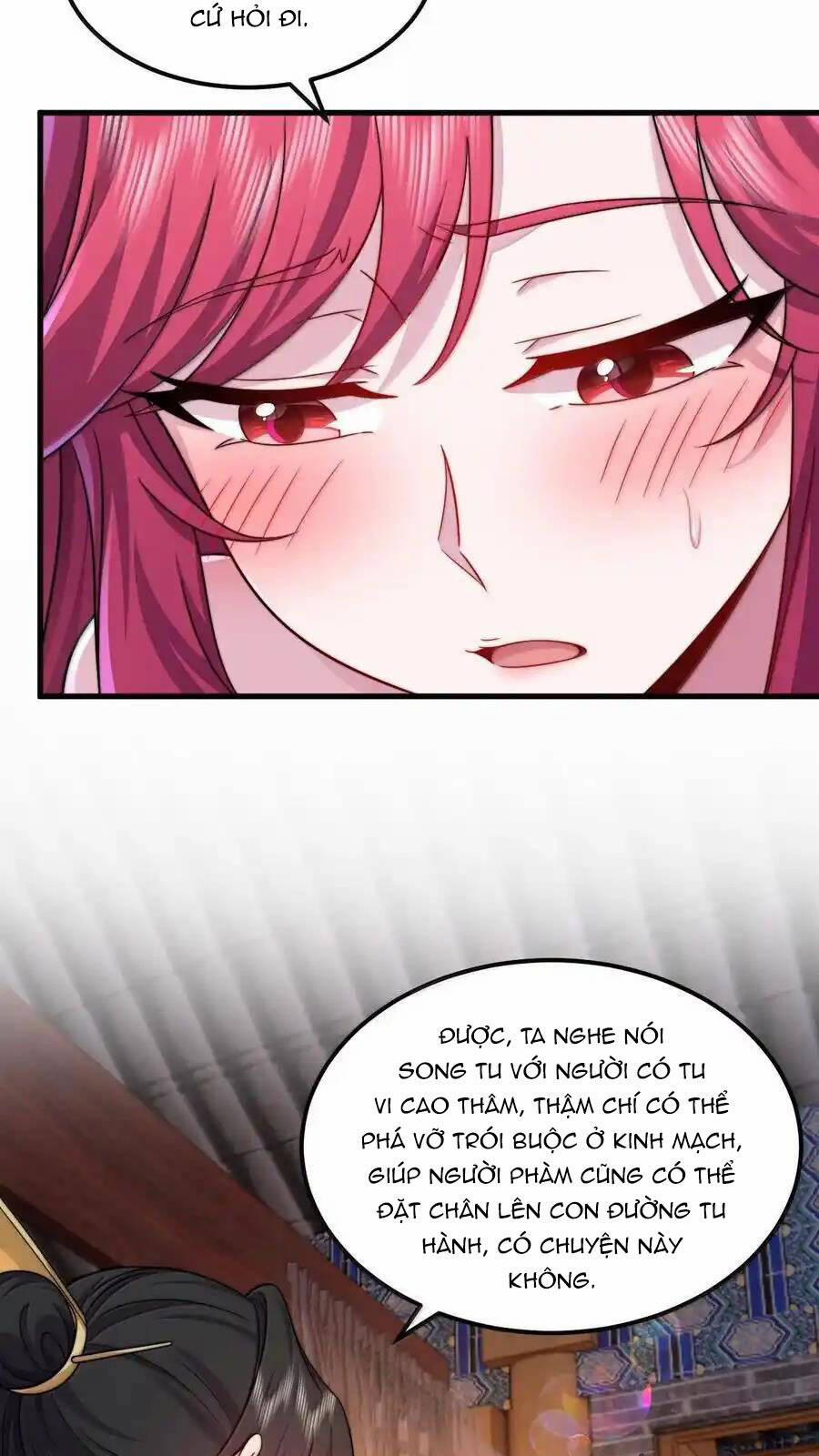 Vai Ác Sư Tôn Mang Theo Các Đồ Đệ Vô Địch Thiên Hạ 116 trang 5