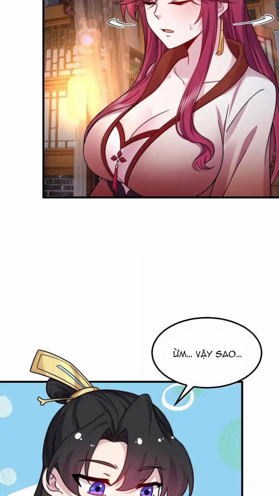 Vai Ác Sư Tôn Mang Theo Các Đồ Đệ Vô Địch Thiên Hạ 116 trang 7