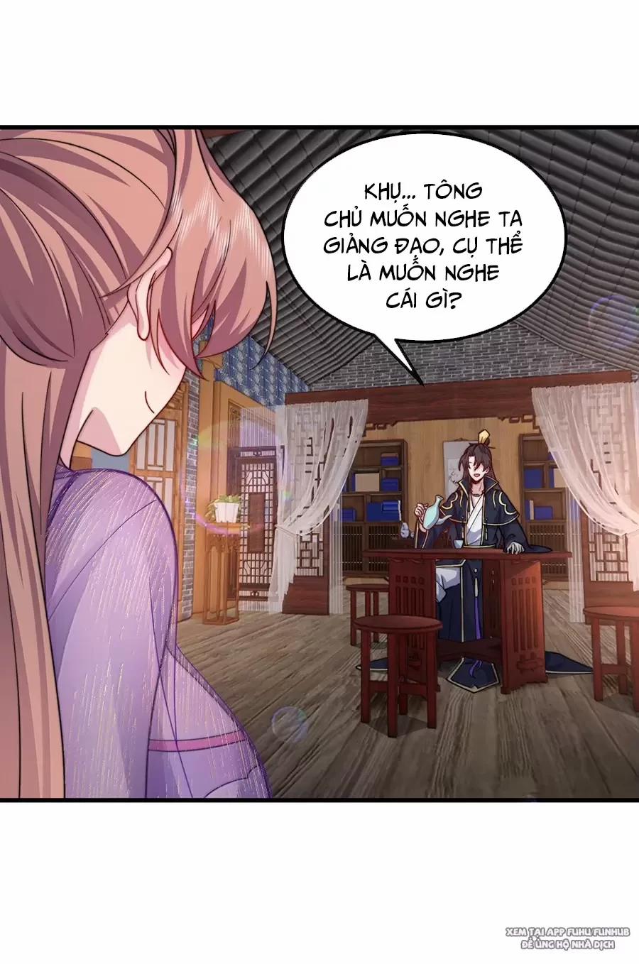 Vai Ác Sư Tôn Mang Theo Các Đồ Đệ Vô Địch Thiên Hạ 117 trang 13