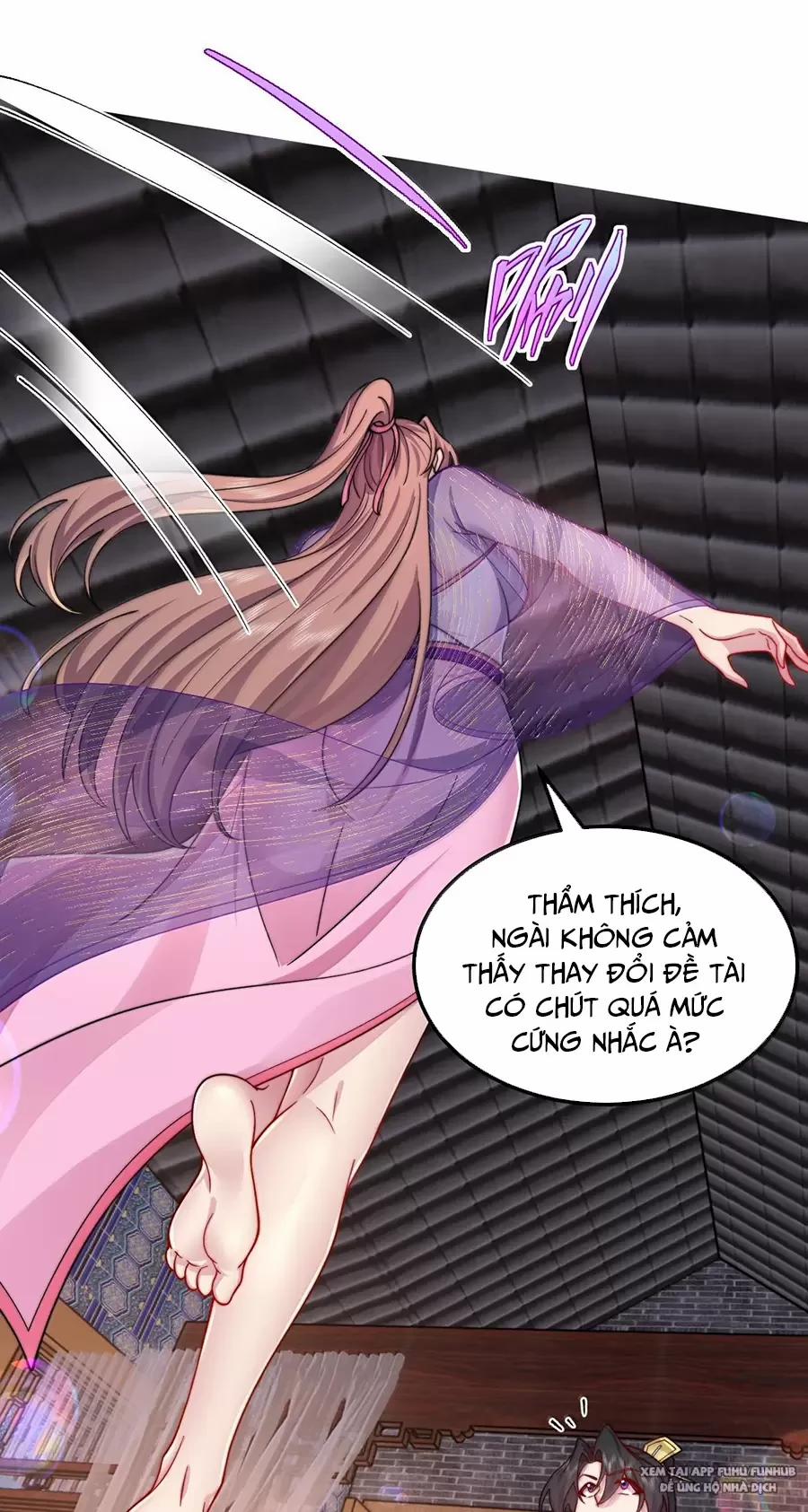 Vai Ác Sư Tôn Mang Theo Các Đồ Đệ Vô Địch Thiên Hạ 117 trang 15