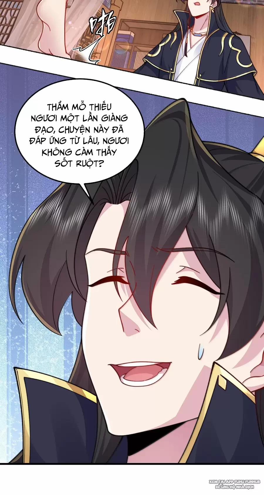 Vai Ác Sư Tôn Mang Theo Các Đồ Đệ Vô Địch Thiên Hạ 117 trang 16