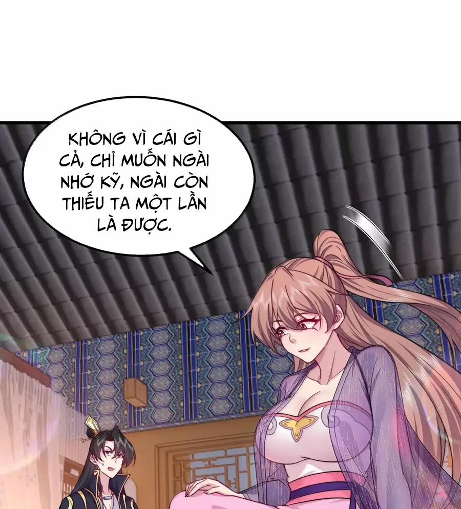 Vai Ác Sư Tôn Mang Theo Các Đồ Đệ Vô Địch Thiên Hạ 117 trang 27