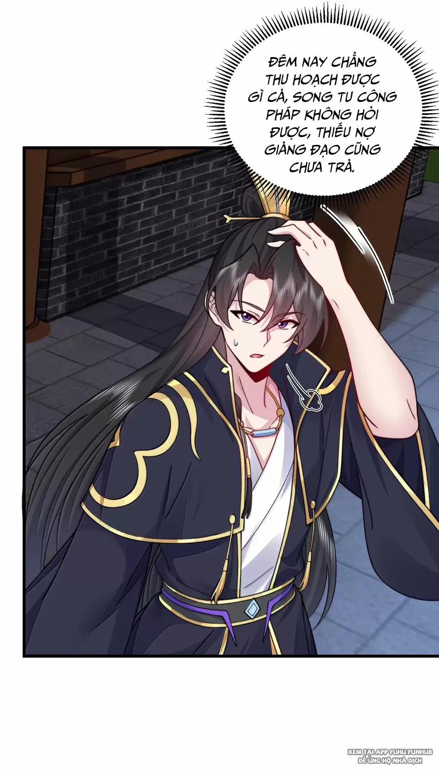 Vai Ác Sư Tôn Mang Theo Các Đồ Đệ Vô Địch Thiên Hạ 117 trang 33