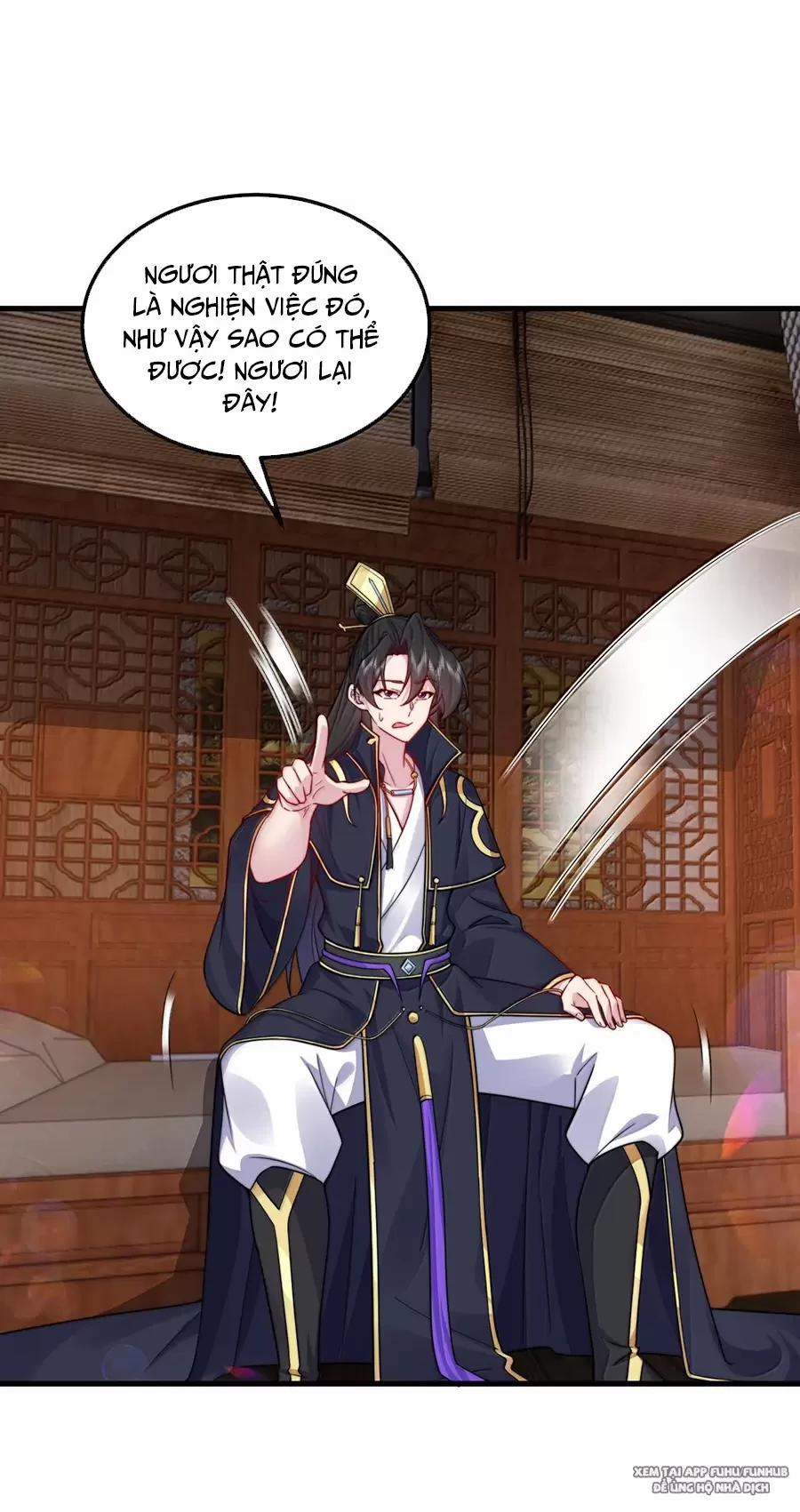 Vai Ác Sư Tôn Mang Theo Các Đồ Đệ Vô Địch Thiên Hạ 117 trang 44