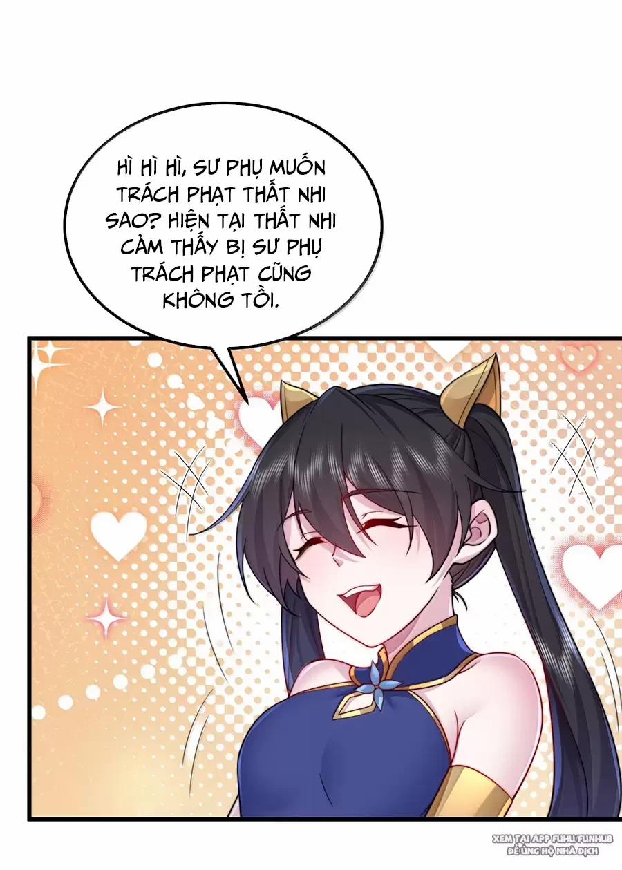 Vai Ác Sư Tôn Mang Theo Các Đồ Đệ Vô Địch Thiên Hạ 117 trang 45