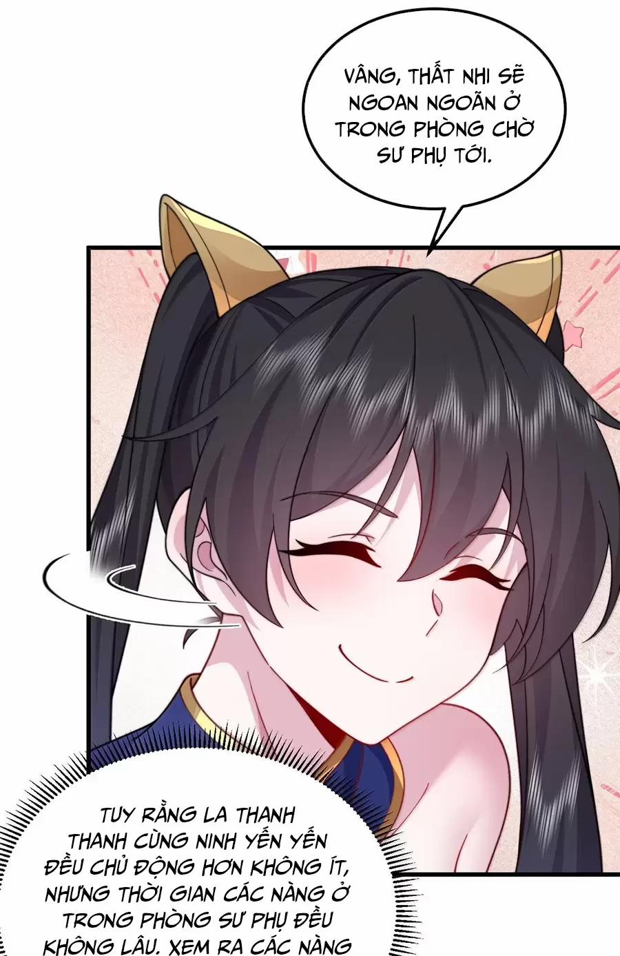 Vai Ác Sư Tôn Mang Theo Các Đồ Đệ Vô Địch Thiên Hạ 117 trang 50