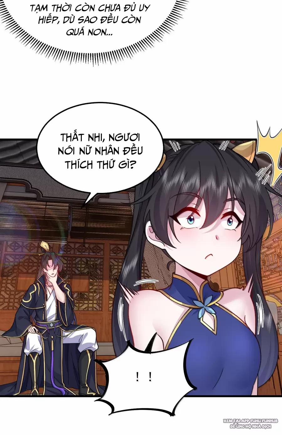 Vai Ác Sư Tôn Mang Theo Các Đồ Đệ Vô Địch Thiên Hạ 117 trang 51