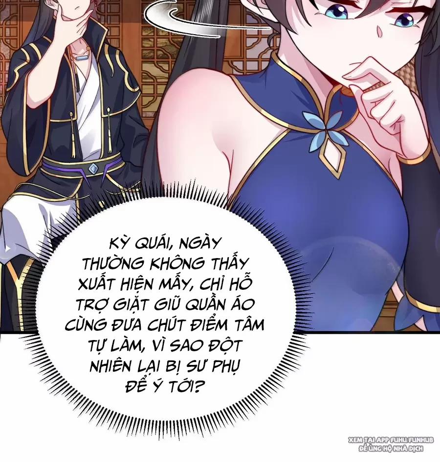 Vai Ác Sư Tôn Mang Theo Các Đồ Đệ Vô Địch Thiên Hạ 117 trang 56