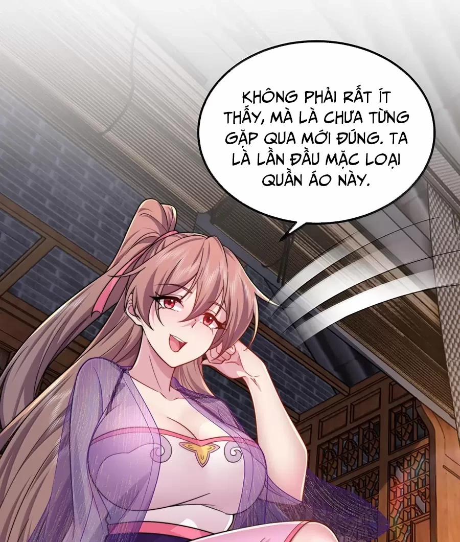 Vai Ác Sư Tôn Mang Theo Các Đồ Đệ Vô Địch Thiên Hạ 117 trang 7